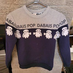 Baymax sweater